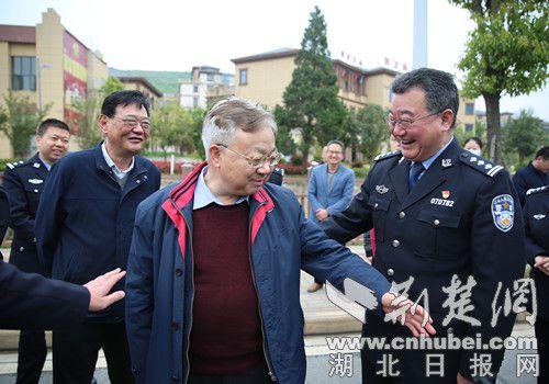 荆门:优化法治营商环境 赋能高质量发展|警务|公安