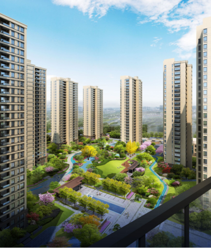 春江花月营销中心盛大开放!即将开盘预约享受三重礼!