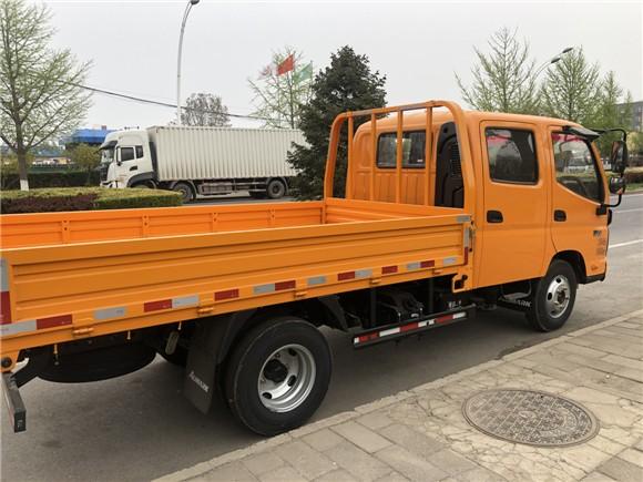 北京福田奥铃4米2轻卡卖车电话/位置