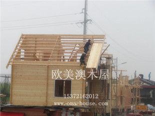 活动房屋顶