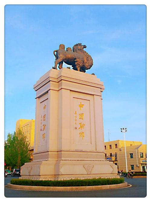 5.1相约阿拉善左旗～骑游梦想沙漠公路