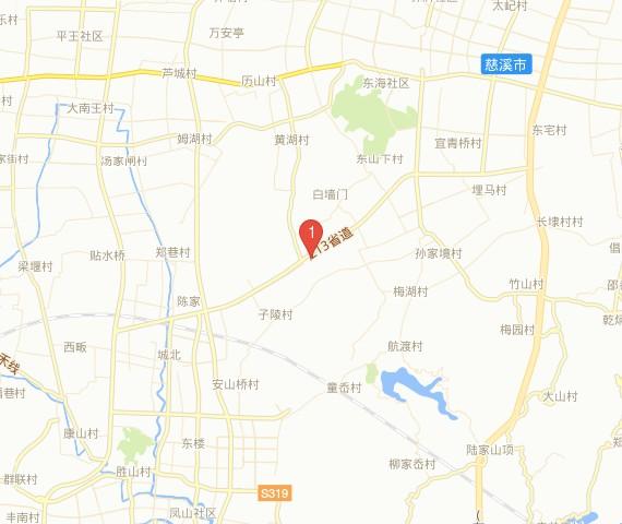 阿权修理部位于宁波市慈溪市石堰街与粮站路交汇处西标签:企事业单位
