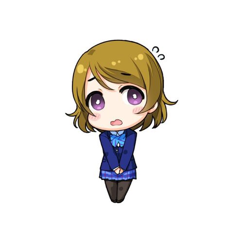 love live; lovelive; lovelive;love live の小泉花阳;头像;动漫女头