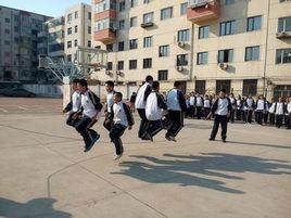 阿城区第八中学