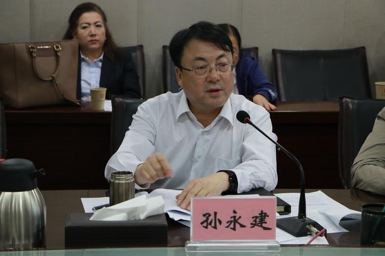 自治区粮食局召开南疆学前双语支教干部行前动员会