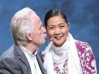 6个月闪婚老外,结婚36年曾提100次离婚,沈丹萍为何不愿改国籍?