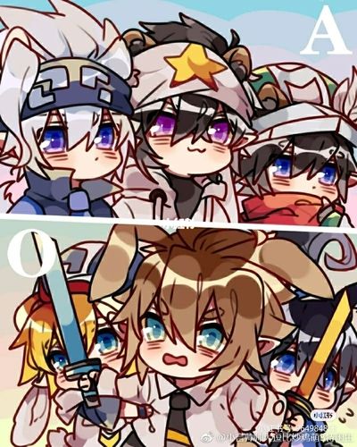 凹凸世界众人图片_凹凸世界_影视_动漫_动漫推荐