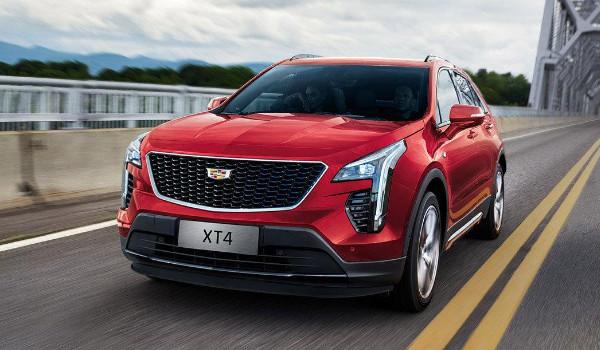 凯迪拉克xt4是什么级别的车 定位为紧凑型suv(车身轴距长达2.7米)