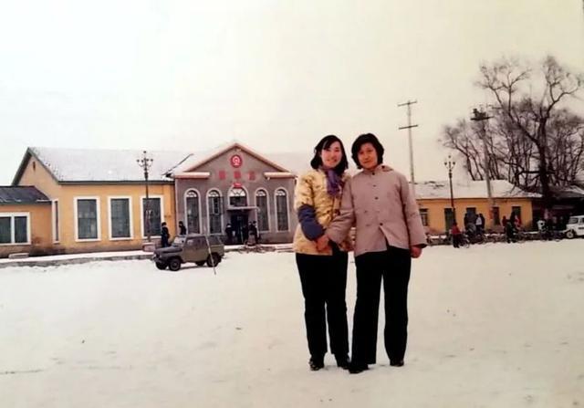 辉南县:「晒晒老照片」看看你家是否也有?