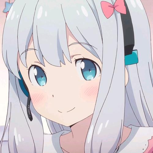 埃罗芒阿老师纱雾头像