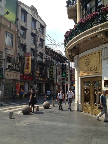 no.2 繁华·怀旧·时尚·复古——上海三日自由行