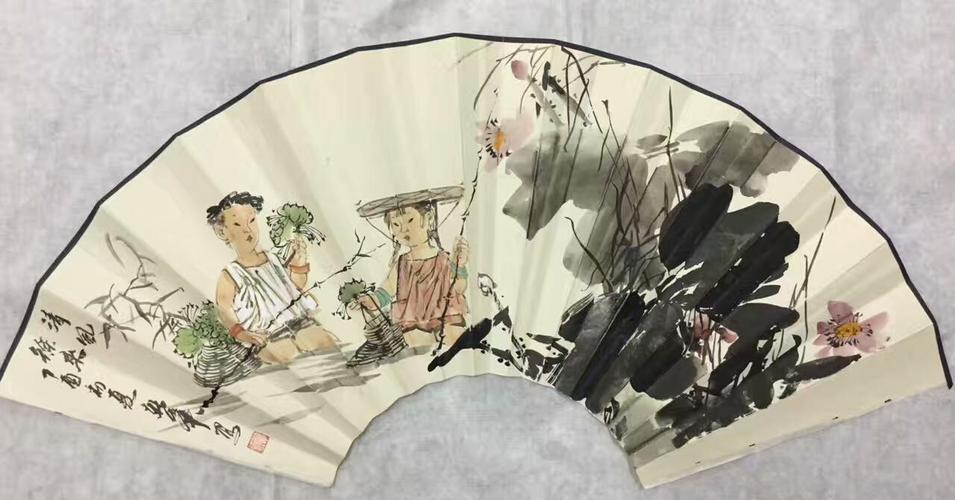 用笔率意 质朴自然——画家姚新峰近期作品