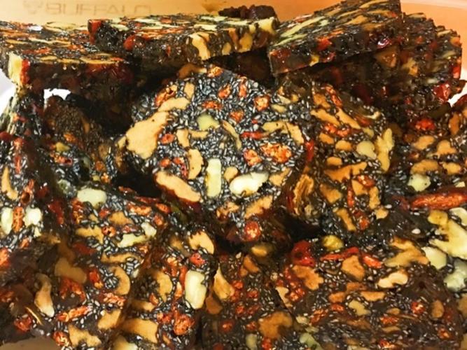 冬令进补,手把手教你做手工阿胶糕