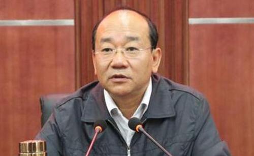 山西省山阴县原县长南志中涉嫌严重违纪违法被查