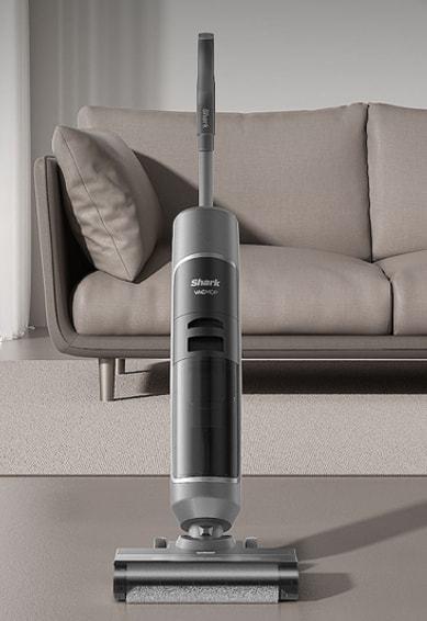 洗地机怎么选?专业清洁品牌选shark鲨客