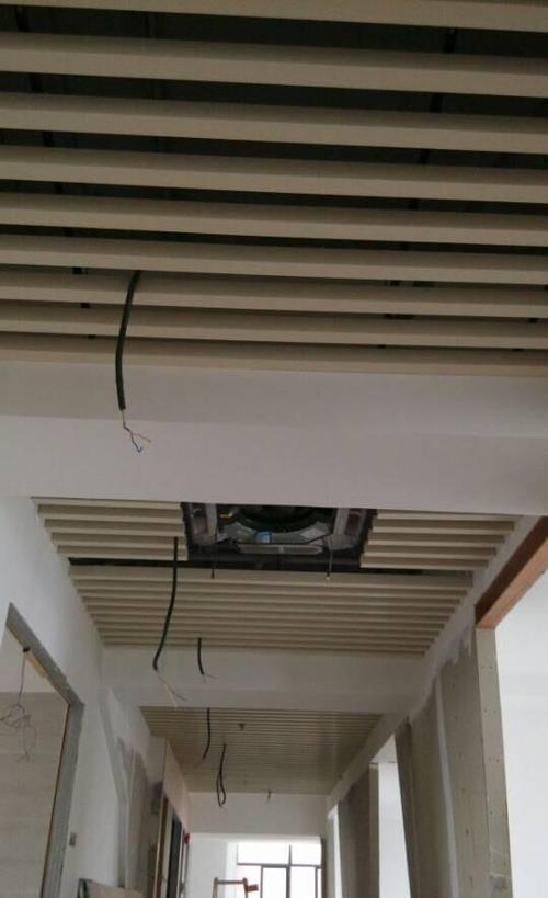 直销 生态木吊顶组配天花 100*40木塑天花 环保装饰新型材料