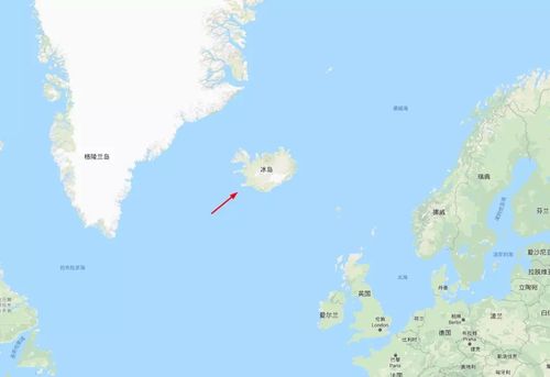 冰岛:人类孤独与世界尽头