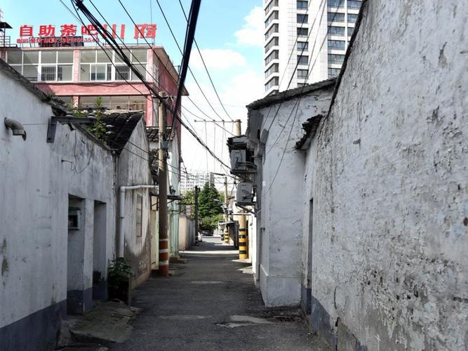 徜徉在常州这几条巷子里,竟找到了都市繁华中的宁静!