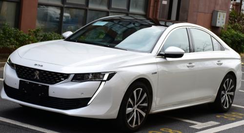 东风标致508lphev动力充沛183kw的综合功率