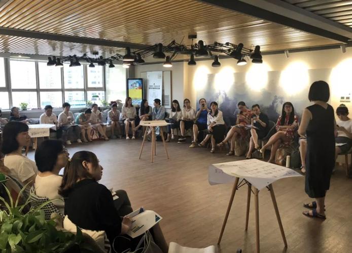 优活动八月七夕party高效能沙龙会精彩活动回顾