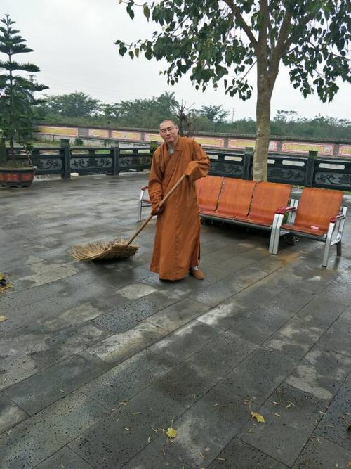 2017年11月30日海口市美兰区龙泉寺