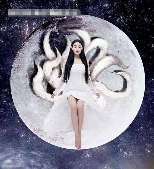 大家觉得谁的九尾狐形象,最美呢?