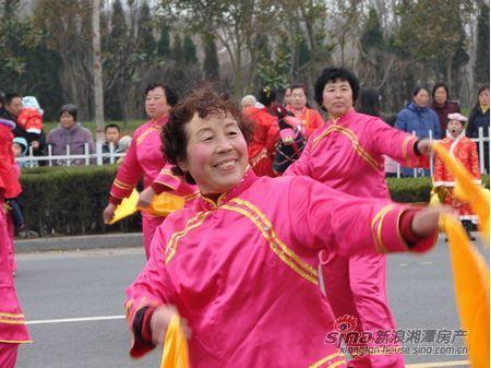 环境优雅,人民安居乐业