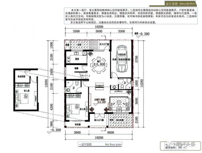 近日,绍兴市住房与城乡建设局编制了《绍兴市农房设计方案通用图集》