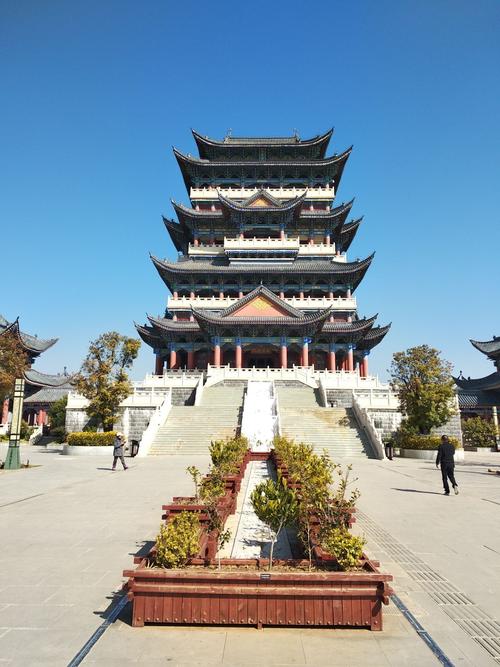 保山青华湖公园好玩吗,保山青华湖公园景点怎么样