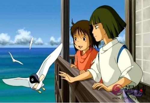 吉卜力工作室宣布总选举结果 千与千寻将与大家再见面