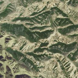 坑镇卫星地图 - 陕西省榆林市佳县坑镇,村地图浏览