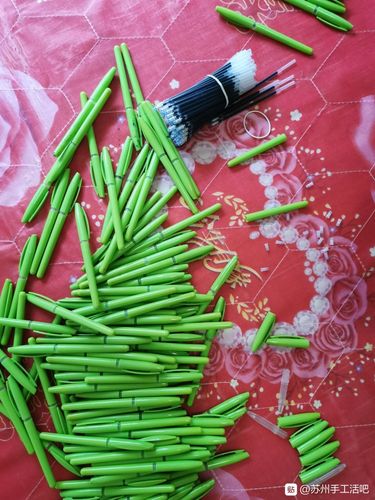 手工活,外发,不需要任何费用,手工活厂家免费外发,组装笔,穿珠子,十字