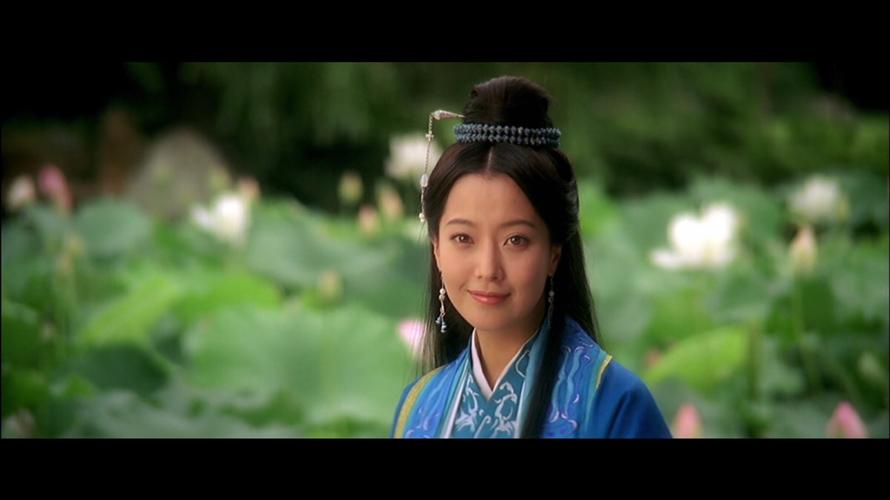 古装剧里略有姿色指的世几分以上美女10分满