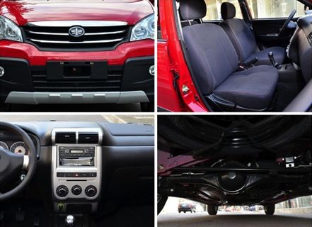 内饰简约而不简单森雅s80源自丰田创新型多功能全球战略车平台,采用了