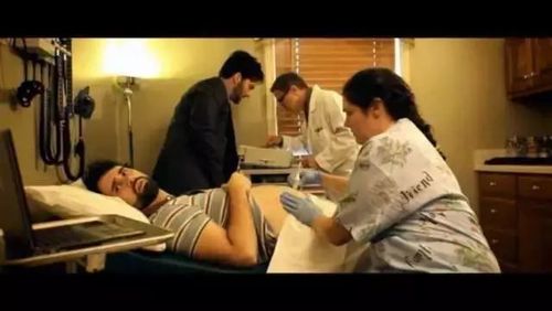 男男生孩子,三观不正却很暖心