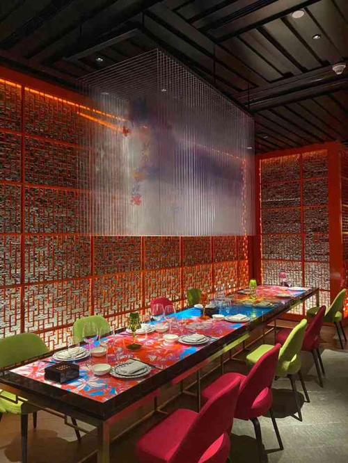上海滩餐厅(国贸商城店)-"还挺喜欢的,本来就很喜欢吃