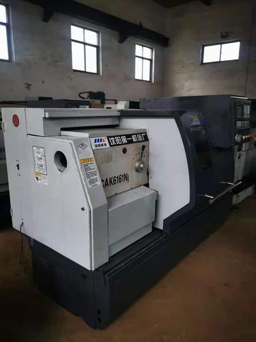 转让二手沈阳cak6161nj数控卧式车床二手沈阳数控车二手车床