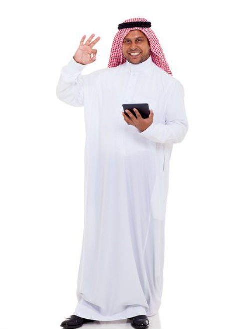 沙特阿拉伯传统服饰