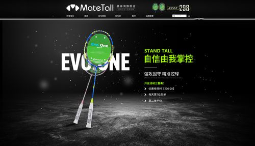 专业羽毛球拍 海报|网页|banner/广告图|云度阿杰