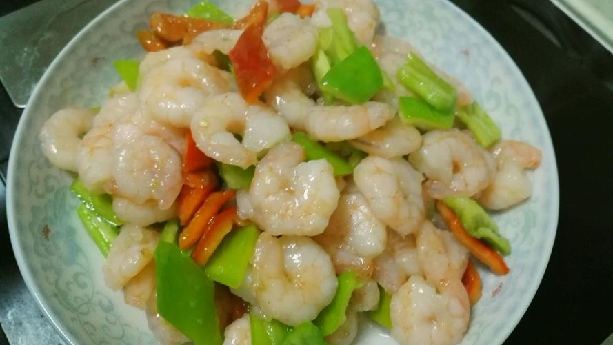 虾仁的家常做法大全
