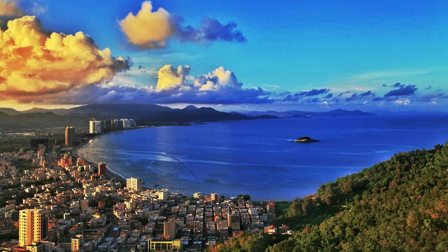 广东省惠州市惠东县213县道靠近惠东县公安局港口派出所