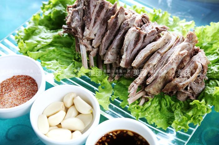 宁夏特色手抓羊肉