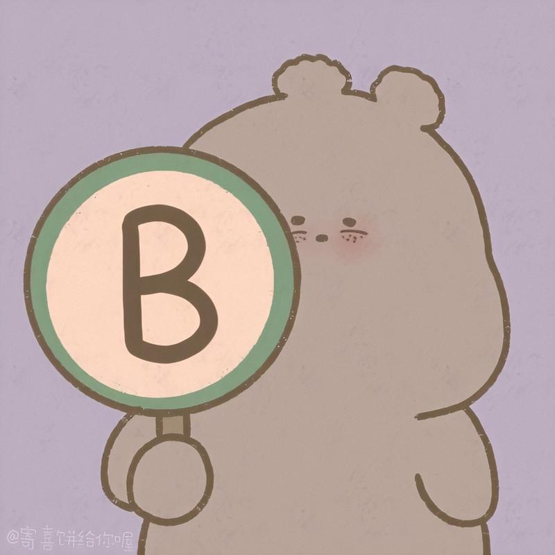 动漫小熊和小兔子高清情侣头像 完美假期已经充值成功