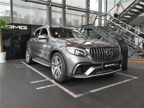 21款奔驰glc63报价哑光灰现车最低售价