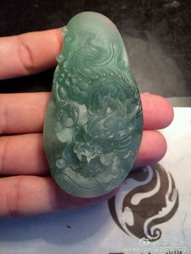 这真叫大师,陈梅松作品欣赏_玉雕吧_百度贴吧