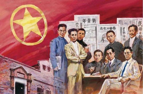 百年前"觉醒年代"的青年们如何在峥嵘岁月中谱写青春之歌的最强音?