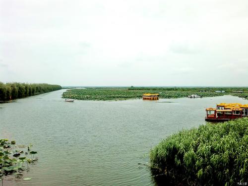 2005年2月,焦岗湖旅游区被评定为"安徽省农家乐旅游示范点",2007年,被