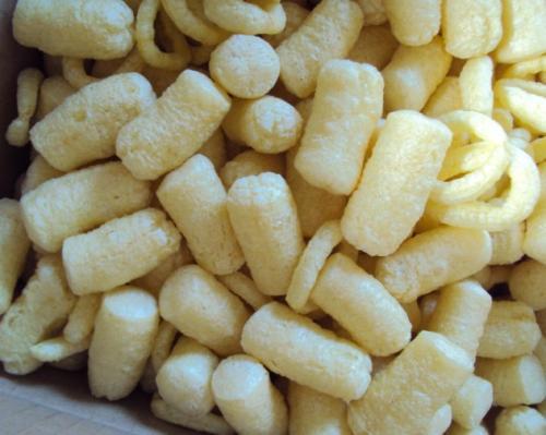 膨化玉米棒怎样配料