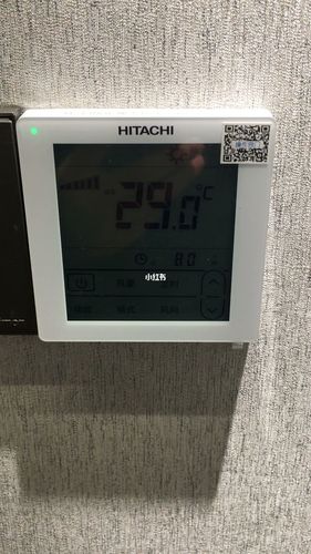 日立中央空调之控制面板_中央空调_日立变频中央空调骧龙国际专业店