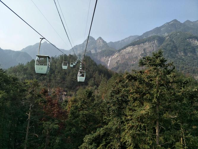 白鹿洞书院——庐山秀峰游记